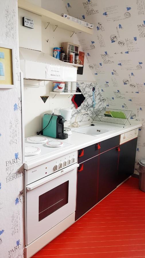 Ferienwohnung Kochel Mit Wallbox Gifhorn Exteriör bild