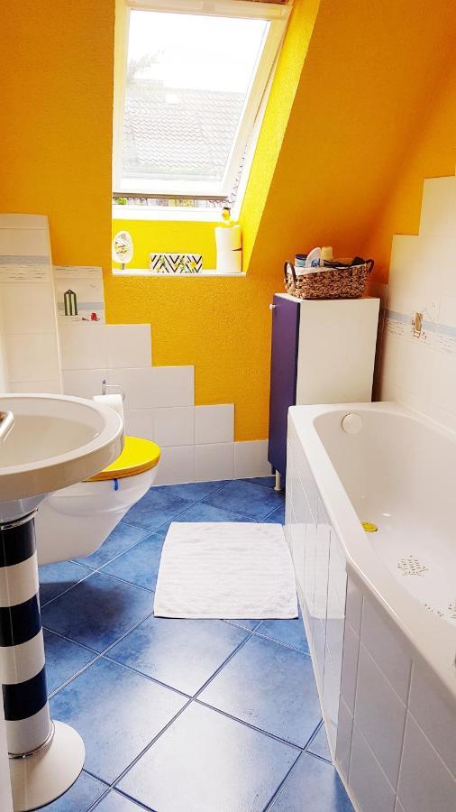 Ferienwohnung Kochel Mit Wallbox Gifhorn Exteriör bild