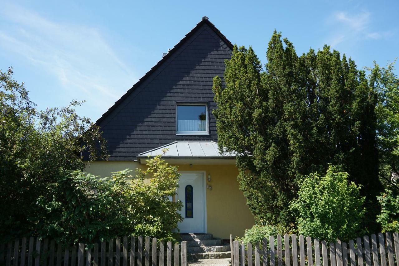 Ferienwohnung Kochel Mit Wallbox Gifhorn Exteriör bild