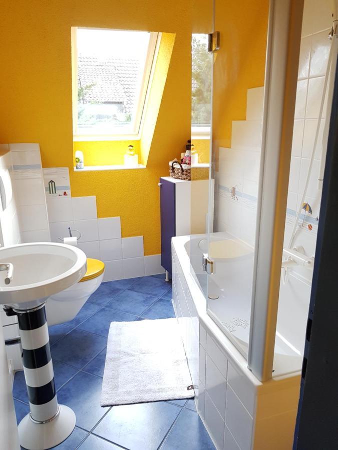 Ferienwohnung Kochel Mit Wallbox Gifhorn Exteriör bild
